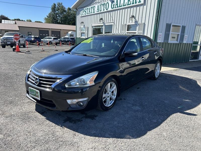 Nissan Altima 2.5 SL 2013