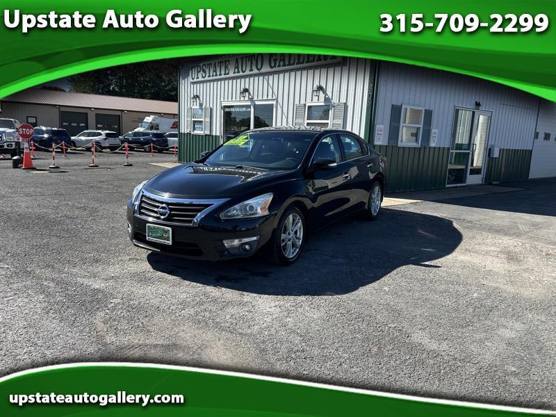 2013 Nissan Altima 2.5 SL