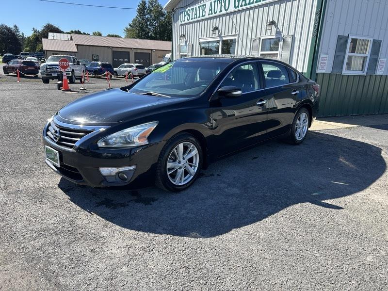 Nissan Altima 2.5 SL 2013
