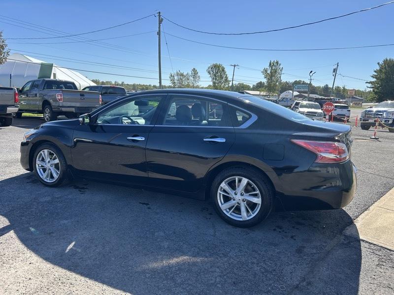 Nissan Altima 2.5 SL 2013