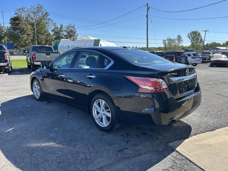 Nissan Altima 2.5 SL 2013