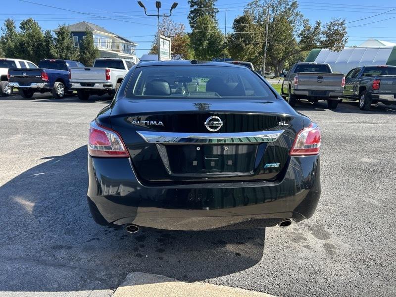 Nissan Altima 2.5 SL 2013