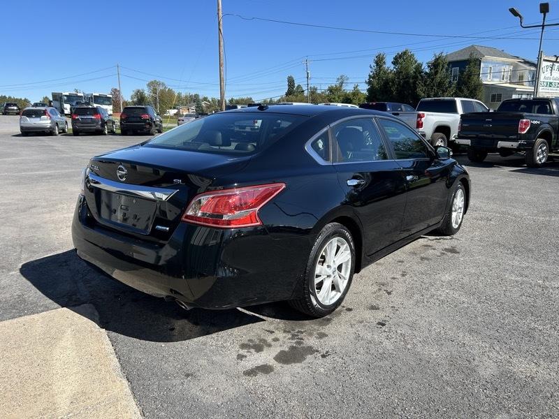 Nissan Altima 2.5 SL 2013