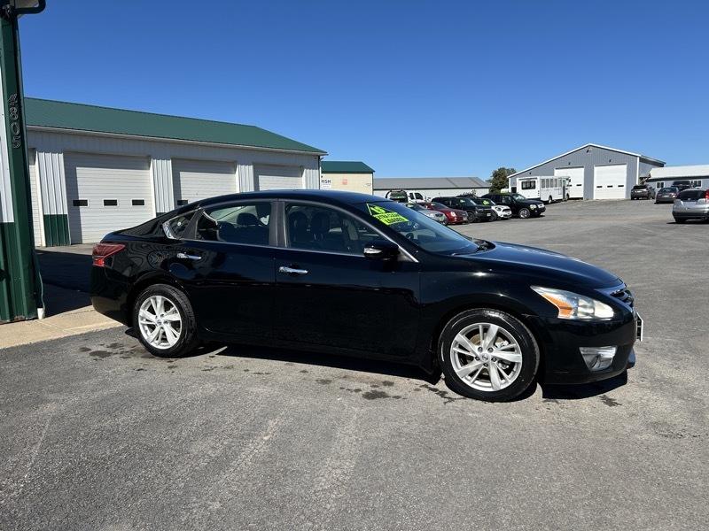 Nissan Altima 2.5 SL 2013