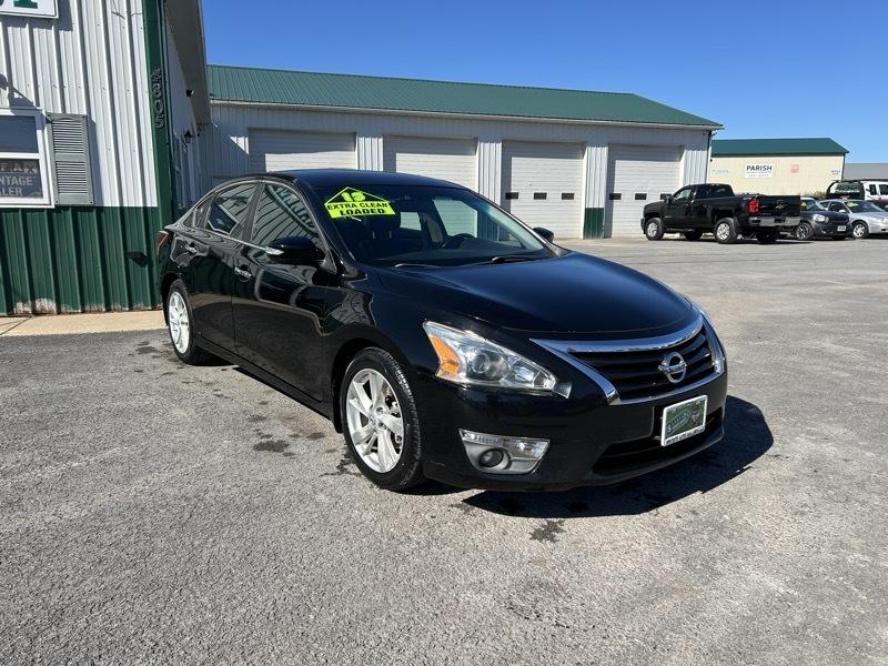 Nissan Altima 2.5 SL 2013