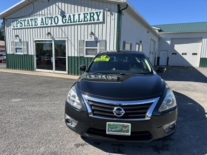 Nissan Altima 2.5 SL 2013