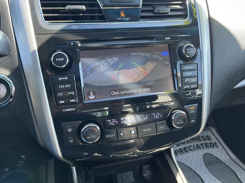Nissan Altima 2.5 SL 2013