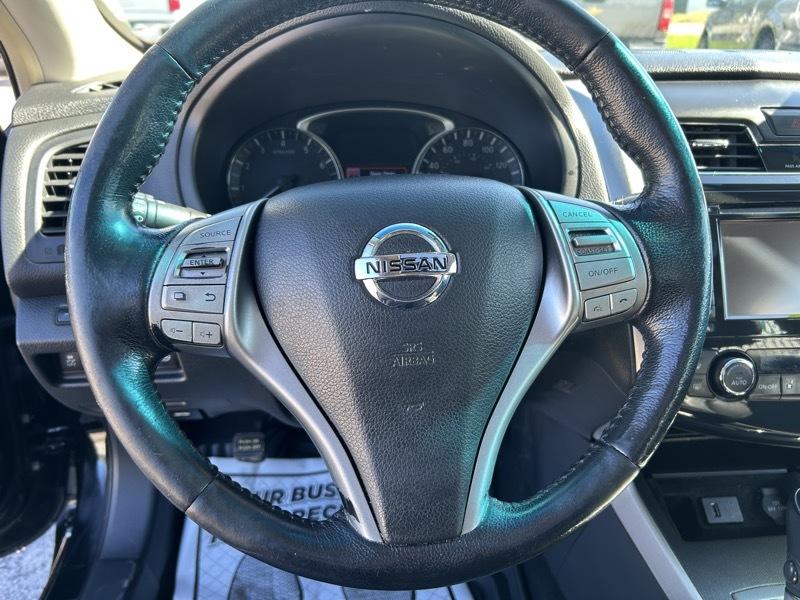 Nissan Altima 2.5 SL 2013
