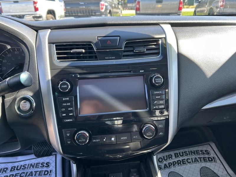 Nissan Altima 2.5 SL 2013