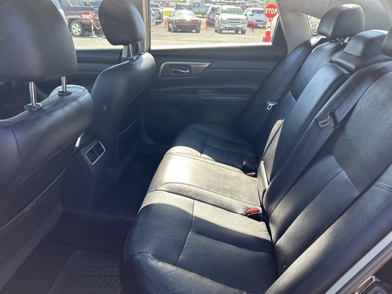 Nissan Altima 2.5 SL 2013