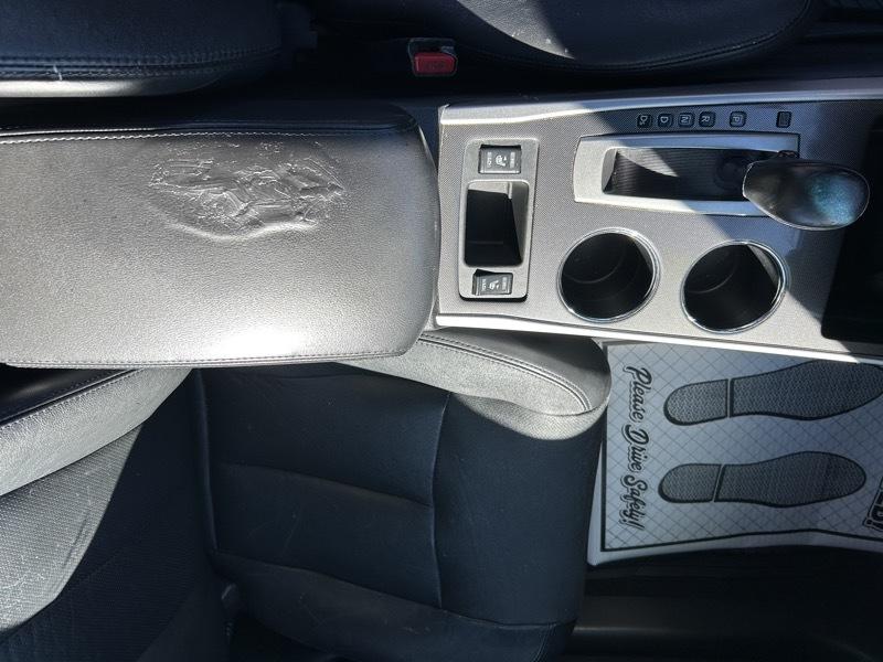Nissan Altima 2.5 SL 2013