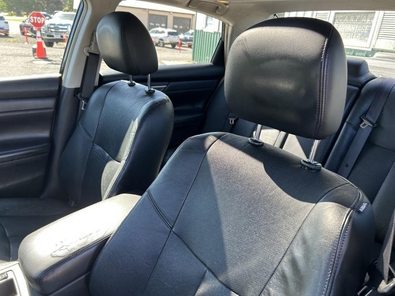 Nissan Altima 2.5 SL 2013