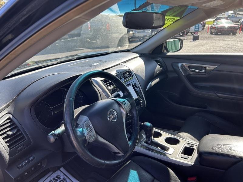 Nissan Altima 2.5 SL 2013