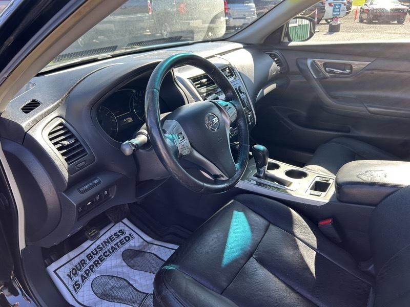 Nissan Altima 2.5 SL 2013