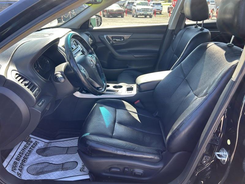 Nissan Altima 2.5 SL 2013