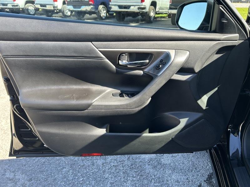 Nissan Altima 2.5 SL 2013