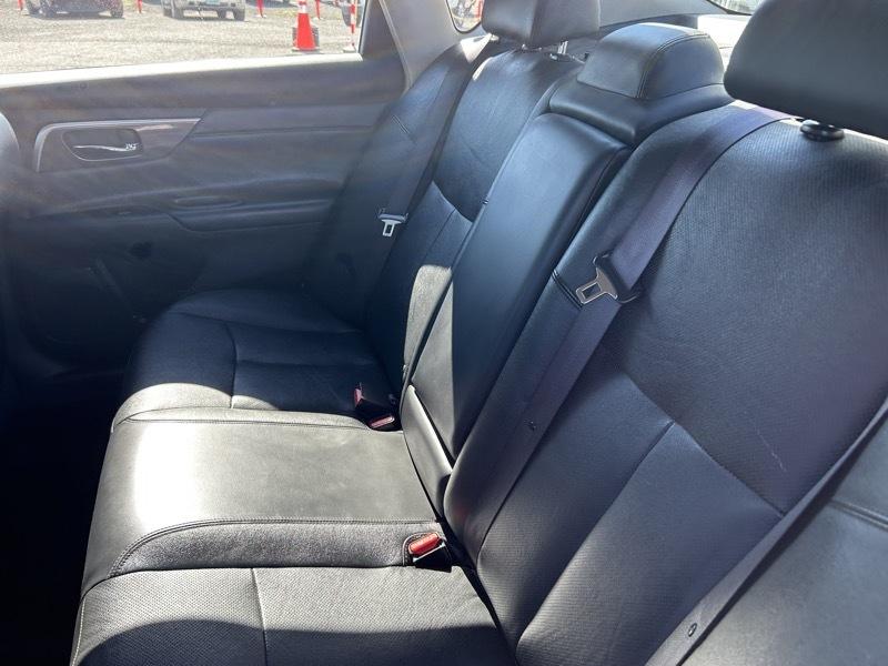 Nissan Altima 2.5 SL 2013