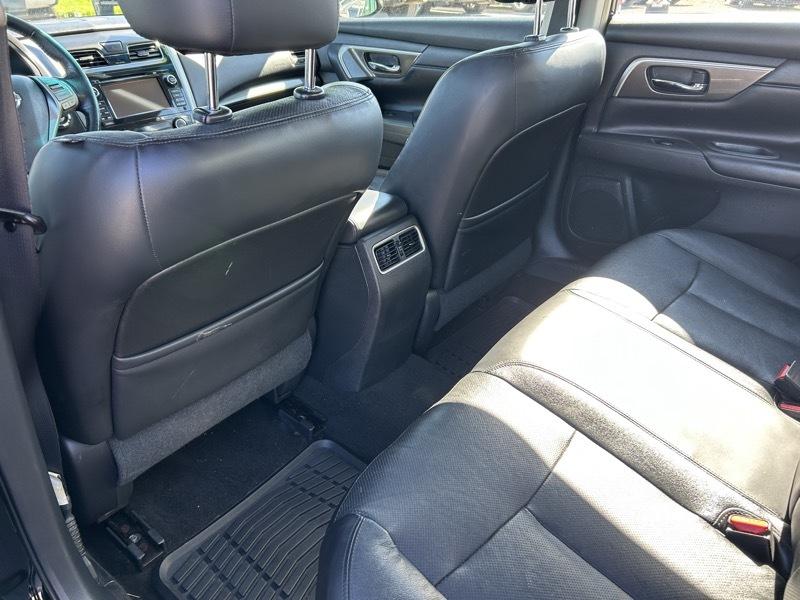 Nissan Altima 2.5 SL 2013