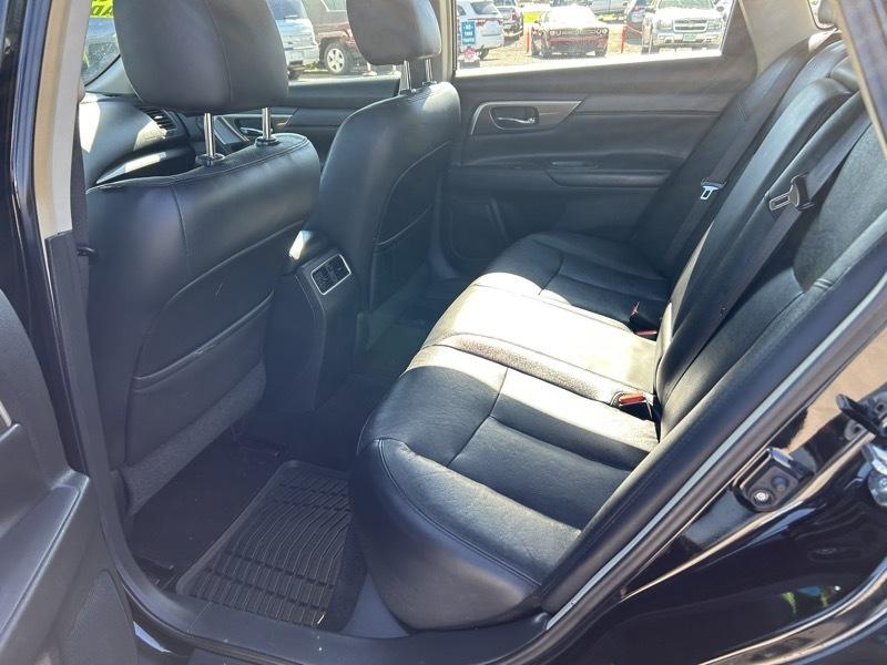 Nissan Altima 2.5 SL 2013