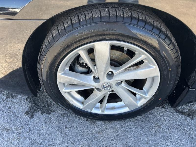 Nissan Altima 2.5 SL 2013