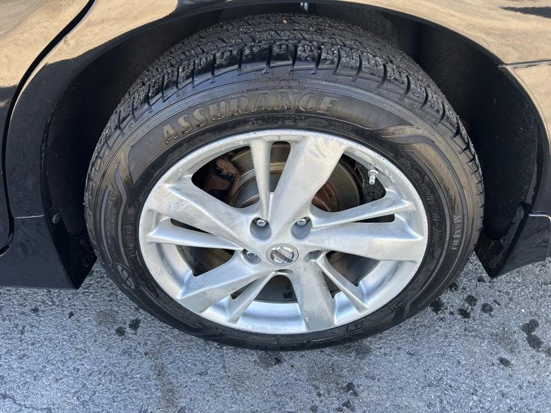 Nissan Altima 2.5 SL 2013