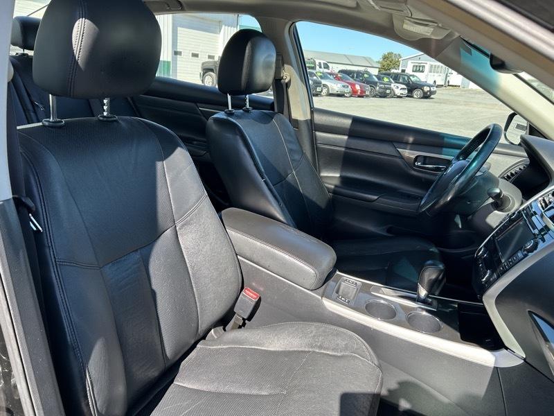 Nissan Altima 2.5 SL 2013