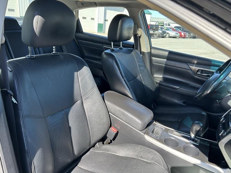 Nissan Altima 2.5 SL 2013