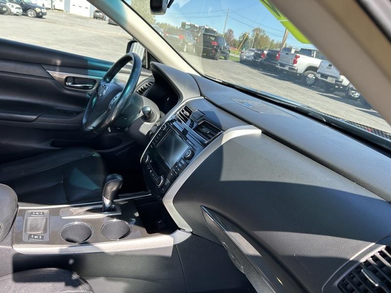 Nissan Altima 2.5 SL 2013