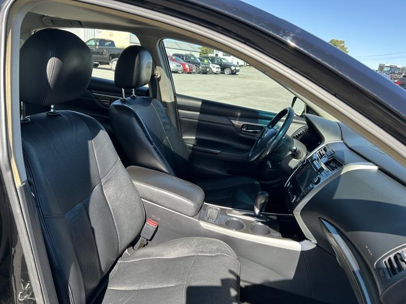 Nissan Altima 2.5 SL 2013