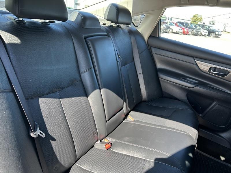 Nissan Altima 2.5 SL 2013