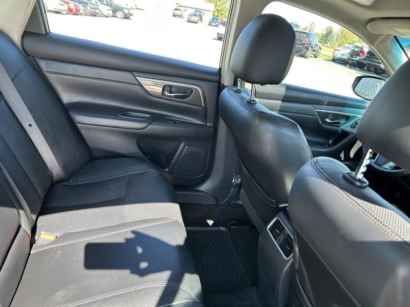 Nissan Altima 2.5 SL 2013