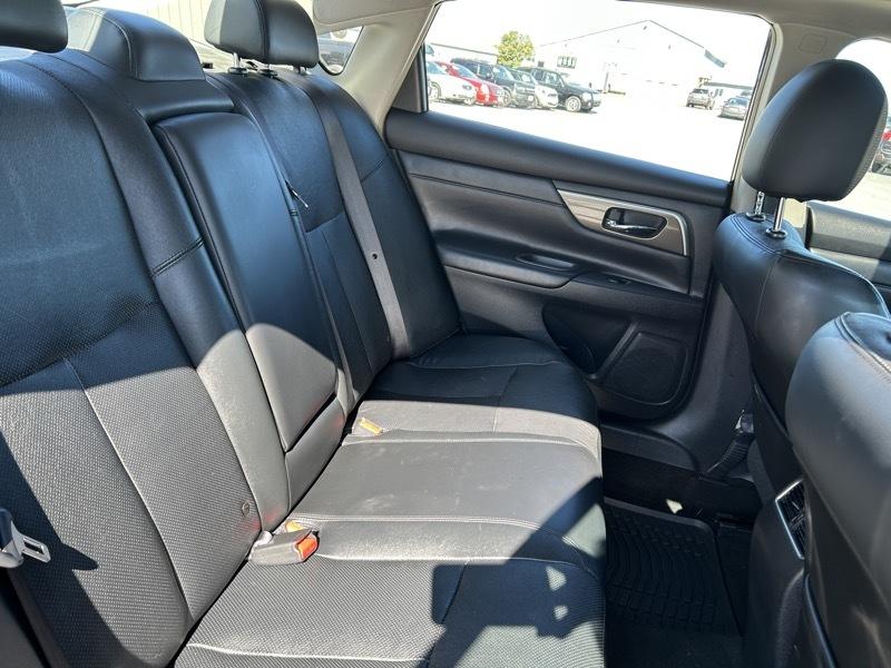 Nissan Altima 2.5 SL 2013