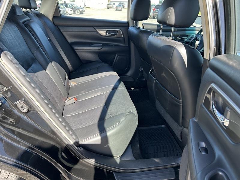 Nissan Altima 2.5 SL 2013