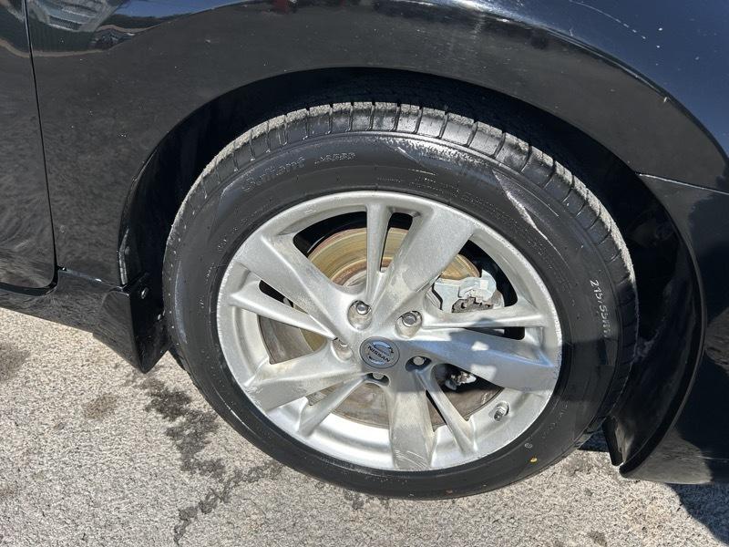 Nissan Altima 2.5 SL 2013