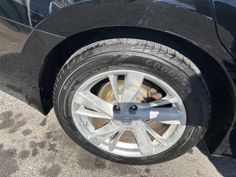 Nissan Altima 2.5 SL 2013