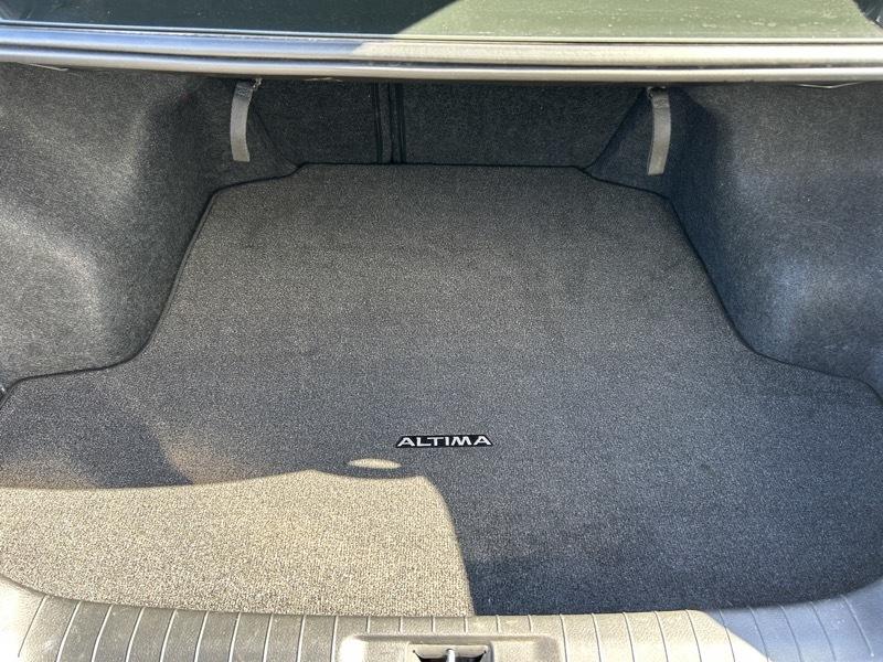 Nissan Altima 2.5 SL 2013