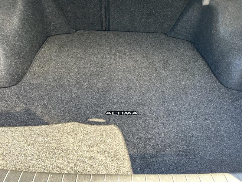 Nissan Altima 2.5 SL 2013