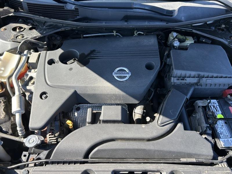 Nissan Altima 2.5 SL 2013