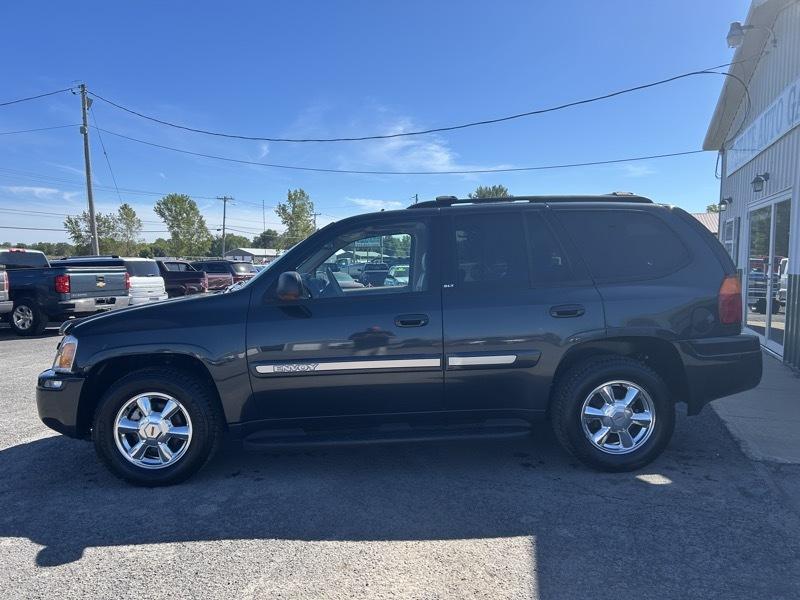 GMC Envoy SLE 4WD 2003