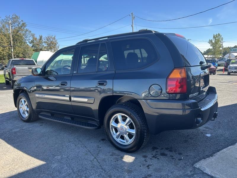 GMC Envoy SLE 4WD 2003