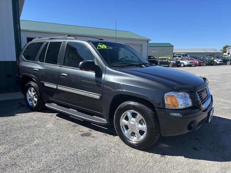 GMC Envoy SLE 4WD 2003