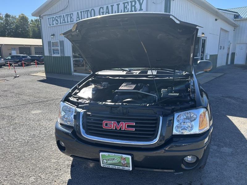 GMC Envoy SLE 4WD 2003