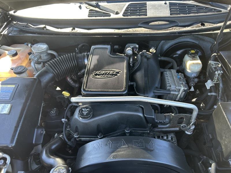 GMC Envoy SLE 4WD 2003