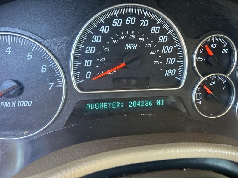 GMC Envoy SLE 4WD 2003