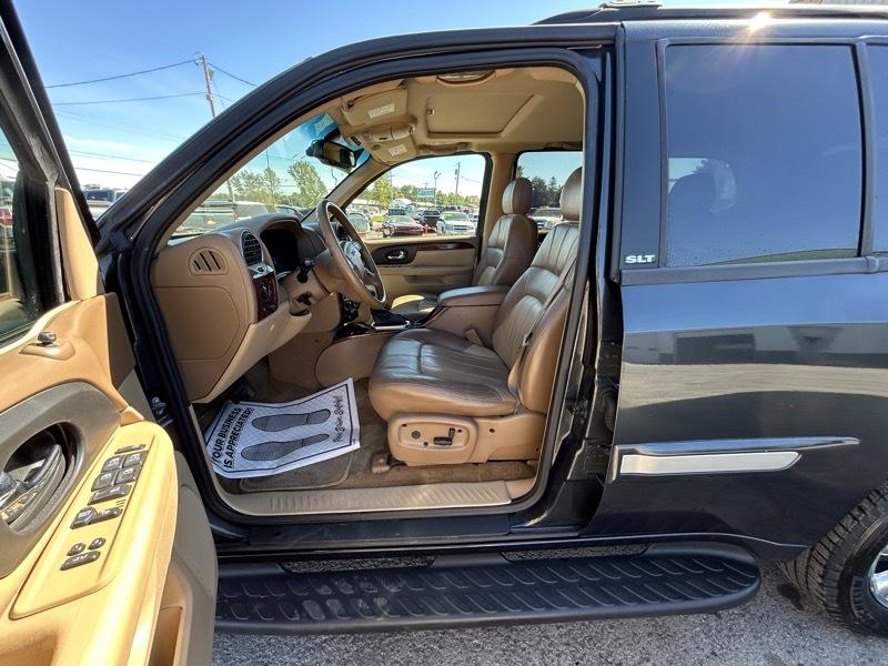 GMC Envoy SLE 4WD 2003