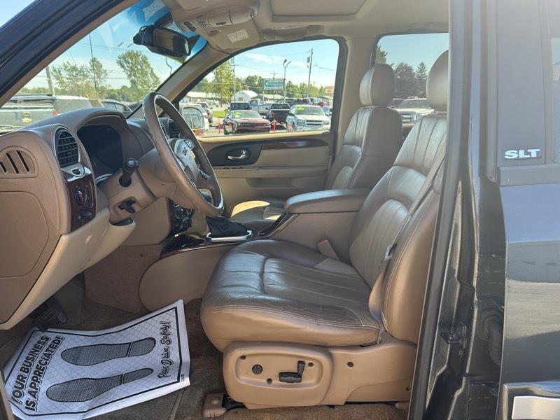 GMC Envoy SLE 4WD 2003