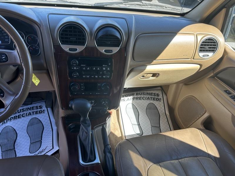 GMC Envoy SLE 4WD 2003