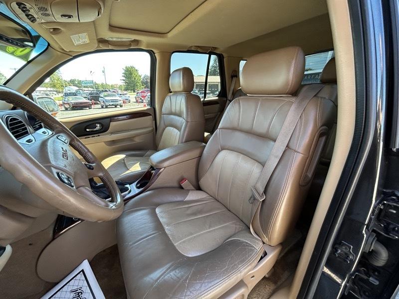GMC Envoy SLE 4WD 2003