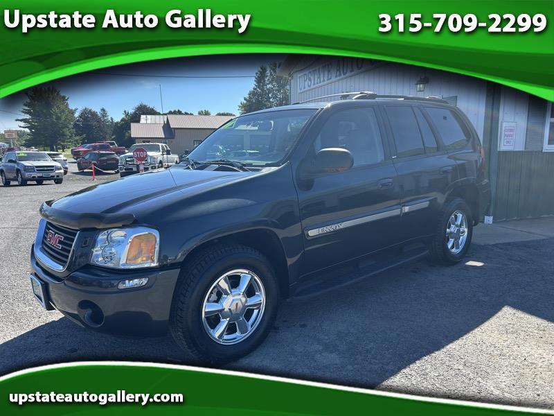 GMC Envoy SLE 4WD 2003