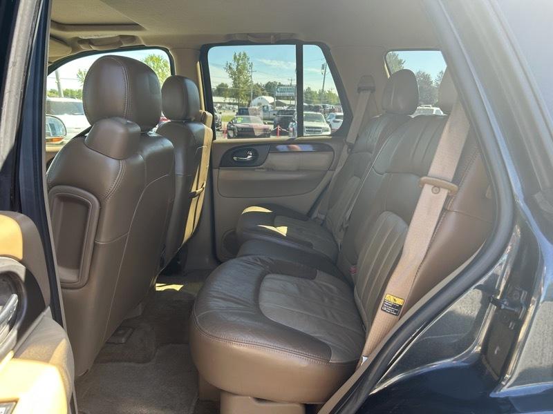 GMC Envoy SLE 4WD 2003
